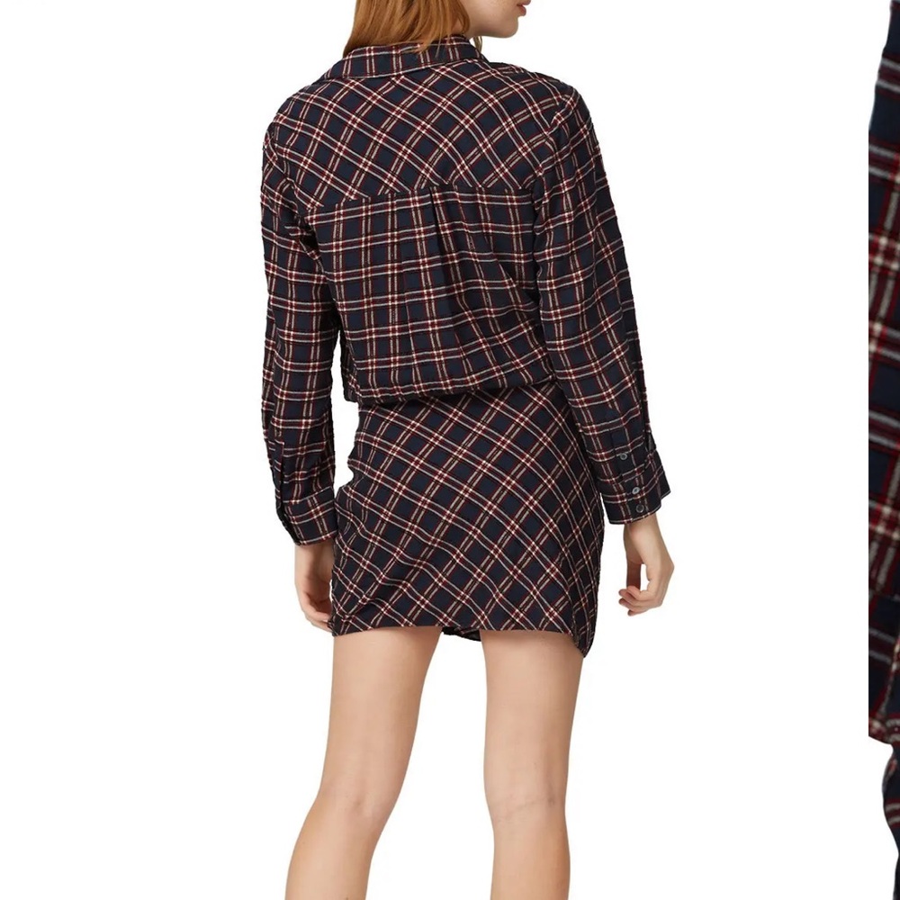 Veronica Beard Karen Mini Dress - Picture 3 of 5